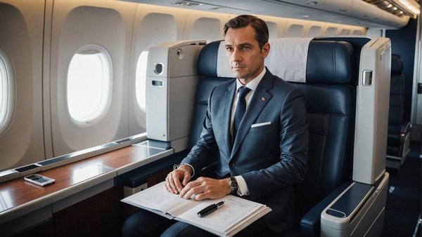 Air france 777 200 business class: save on luxury travel
